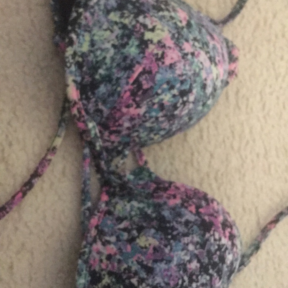 Victoria Secret Bathing Suit Top